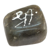 Labradorite Tumbled Stone - Love Rocks